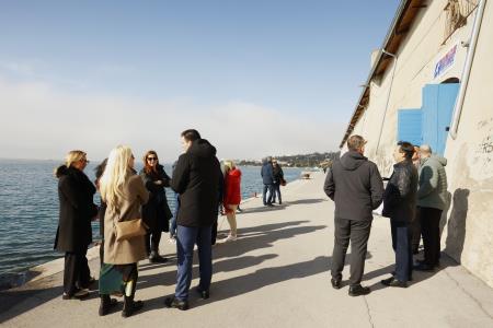 Otvoritev prostorov Boks kluba Portorož Foto Jadran Rusjan  (4)